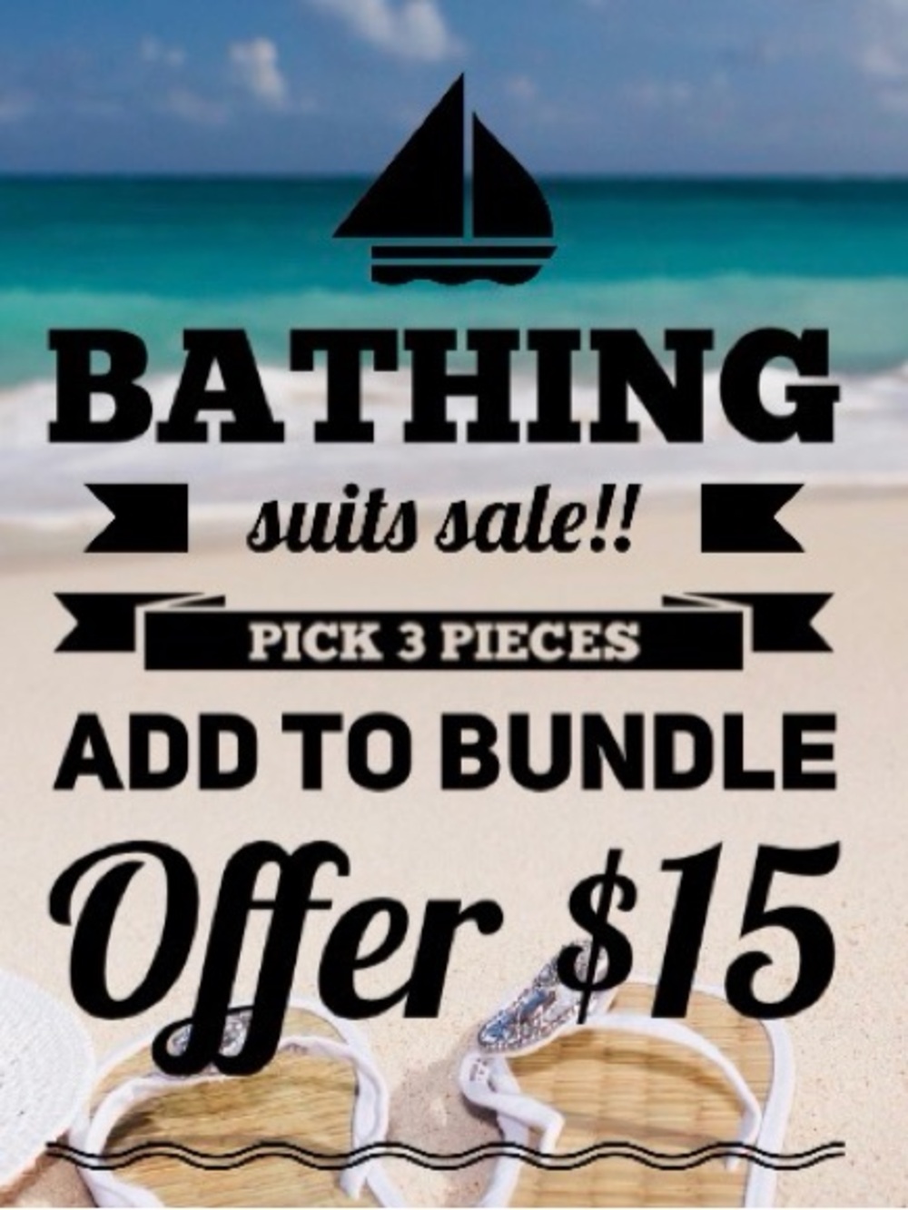 Bathing suit SALE!!!